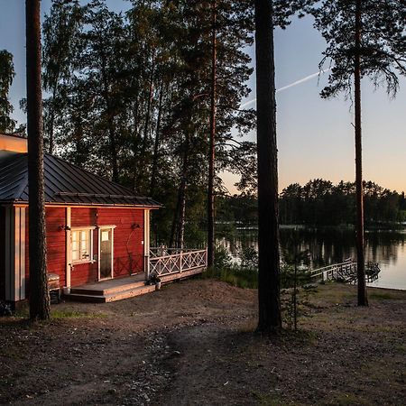 Hotelli Пункахарью Экстерьер фото